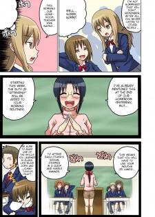 [Iguchi Sentarou] Classmate to Ecchi Jugyou Ch. 3 [English] [TSHH] [Digital] - page 4