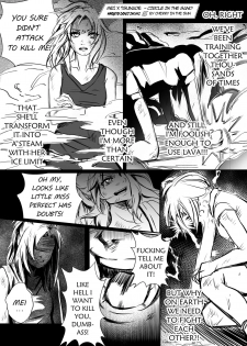 [CherryInTheSun] Circle in the Sand (Naruto) [English] - page 29