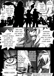 [CherryInTheSun] Circle in the Sand (Naruto) [English] - page 30
