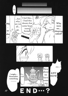(C70) [CHA-CHA GUMI SG (CHA know-me DO-JI)] REVERSE EMBLEM (Fire Emblem: Monshou no Nazo) [English] [Shephipster] - page 16