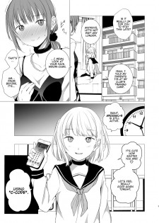 [Harumachi Tsurara (Shichoson)] Juuniji no Mahoutsukai | Wizard after Twelve o'clock [English] [Digital] - page 4