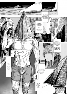 [Nakamura Regura] BloBo Ero Manga (Bloodborne) [English] - page 1