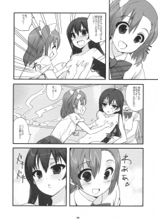 (C84) [Yume Yori Suteki Na (Kusaka Souji)] fagrance (Love Live!) - page 7