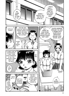 [Kiai Neko] Kanro Chapter  1-3 | Nectar chapter 1-3 (Kanro) [English] [Hong_mei_ling] - page 23