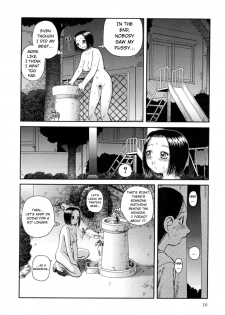 [Kiai Neko] Kanro Chapter  1-3 | Nectar chapter 1-3 (Kanro) [English] [Hong_mei_ling] - page 17