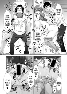 [Tukisiro Saya] Tonari no Kirei na Okaa-san | My Neighbor, The Beautiful Mother (COMIC Shingeki 2019-08) [English] [desudesu] [Digital] - page 31