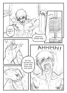 [destor777] Gai's resistance training [Eng] - page 13