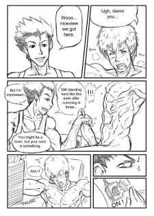 [destor777] Gai's resistance training [Eng] - page 2