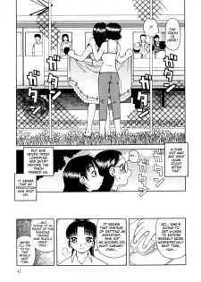 [Kiai Neko] Kanro Chapter  1-4 | Nectar chapter 1-34 (Kanro) [English] [Hong_mei_ling] - page 42