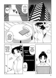 [Kiai Neko] Kanro Chapter  1-4 | Nectar chapter 1-34 (Kanro) [English] [Hong_mei_ling] - page 39