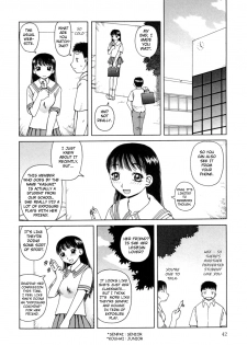 [Kiai Neko] Kanro Chapter  1-4 | Nectar chapter 1-34 (Kanro) [English] [Hong_mei_ling] - page 43