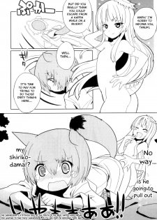 [Kitsune Choukan] Tanuki to!! (Otokonoko Heaven Vol. 05) [English] [Otokonoko Scans] - page 8