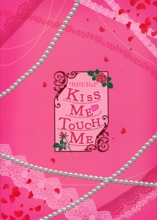 (C85) [Yukisizuku (Naganeko)] KISS ME TOUCH ME (Golden Time) [English] - page 18