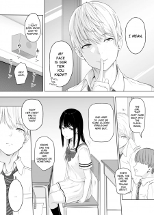 [Syukurin] Kimi ga Tame. | For Your Sake. [English] - page 15