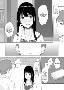 [Syukurin] Kimi ga Tame. | For Your Sake. [English] - page 9