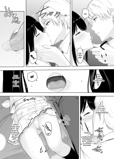 [Syukurin] Kimi ga Tame. | For Your Sake. [English] - page 35