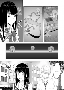 [Syukurin] Kimi ga Tame. | For Your Sake. [English] - page 21