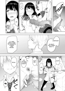 [Syukurin] Kimi ga Tame. | For Your Sake. [English] - page 40