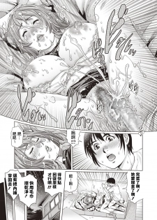 [Yanagawa Rio] Suiminkan Revenge Doutei! (COMIC Masyo 2019-11) [Chinese] [Digital] - page 19