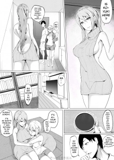 [泪吉] Live Meat 02 肉块02 [English] [xinsu] - page 3