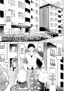 [Marukidou] SM Apartment ~Maso Mesu Heaven~ [English][Toyo Trans] - page 4