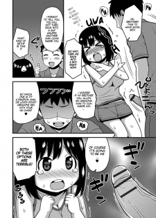 [Sanada] Onii-chan No Hajimete Wa Zenbu Boku To | All of My Onii-chan's firsts were with me (Nyotaika! Monogatari 7) [English] [Digital] [SachiKing] - page 4