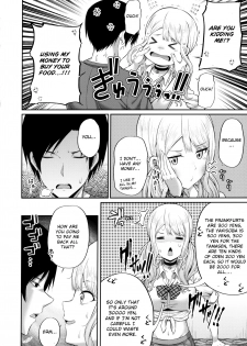 (COMIC1☆16) [Fujiya (Nectar)] Enkosyojyo Wo Dou Shimasuka? [English] [Otokonoko Scans] - page 5