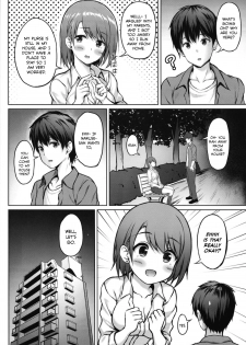 [Multi-Type (pasdar)] Iede Shoujo no Naruse-san [English] [NTS Scans] [Digital] - page 5