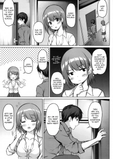 [Multi-Type (pasdar)] Iede Shoujo no Naruse-san [English] [NTS Scans] [Digital] - page 6