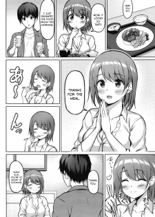 [Multi-Type (pasdar)] Iede Shoujo no Naruse-san [English] [NTS Scans] [Digital] - page 7