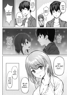 [Multi-Type (pasdar)] Iede Shoujo no Naruse-san [English] [NTS Scans] [Digital] - page 9