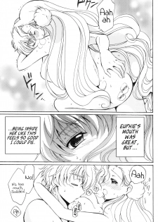 (C74) [Kurimomo (Tsukako)] Angel Feather (Code Geass) [English] [EHCove] - page 20