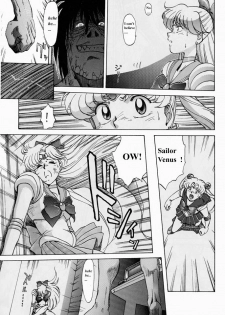 (C44) [Mengerekun (Captain Kiesel)] Moon Child #1 (Bishoujo Senshi Sailor Moon) [English] - page 15