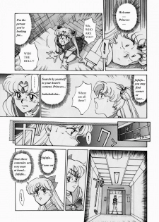 (C44) [Mengerekun (Captain Kiesel)] Moon Child #1 (Bishoujo Senshi Sailor Moon) [English] - page 9