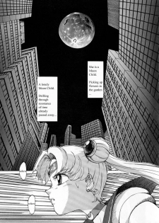 (C44) [Mengerekun (Captain Kiesel)] Moon Child #1 (Bishoujo Senshi Sailor Moon) [English] - page 3