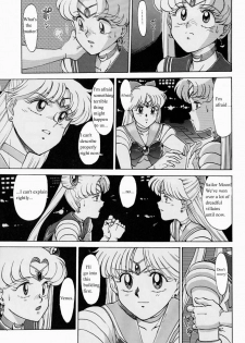 (C44) [Mengerekun (Captain Kiesel)] Moon Child #1 (Bishoujo Senshi Sailor Moon) [English] - page 5