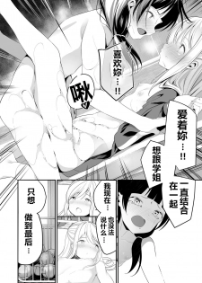 [Shiratama Moti] Watashi to Senpai no. (COMIC LO 2019-08) [Chinese] [NT个人汉化] [Digital] - page 22