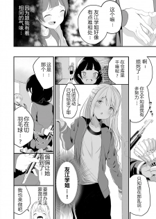 [Shiratama Moti] Watashi to Senpai no. (COMIC LO 2019-08) [Chinese] [NT个人汉化] [Digital] - page 2