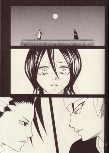 [Up Down Girl (Tomokuro)] Utakata (Bleach) - page 4