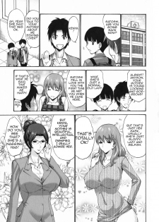 [Nishikawa Kou] Tomodachi no Haha wa Boku no Mono | My Friend's Mother is Mine (Tomodachi no Haha wa Boku no Mono) [English] [Amoskandy] - page 2