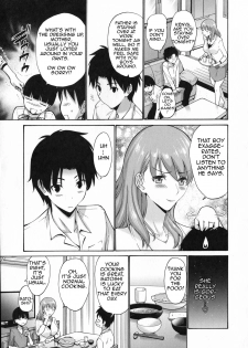 [Nishikawa Kou] Tomodachi no Haha wa Boku no Mono | My Friend's Mother is Mine (Tomodachi no Haha wa Boku no Mono) [English] [Amoskandy] - page 4