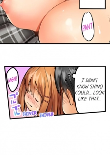 [Kintarou] Oshiri Marudashi Soku Ecchi Ugokenai no ni, Ima? Kono Mama!? | Trapped Sex in a Bucket [English] - page 14