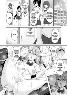 [Labui] Nyotaika Shite Noroi no Hime ni Naru | Turn into a Girl and Become a Cursed Princess (COMIC Unreal 2017-08 Vol. 68) [English] [desudesu] [Digital] - page 22