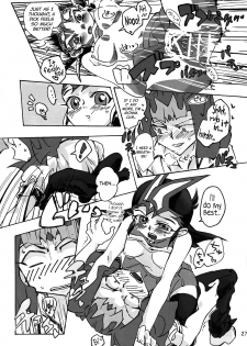 (DUEL PARTY 2) [dragon roar (shanan)] Boy Meets Girl (Yu-Gi-Oh! ZEXAL) [English] [biribiri] - page 26