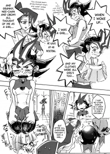 (DUEL PARTY 2) [dragon roar (shanan)] Boy Meets Girl (Yu-Gi-Oh! ZEXAL) [English] [biribiri] - page 8