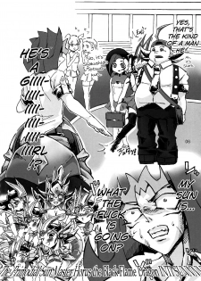 (DUEL PARTY 2) [dragon roar (shanan)] Boy Meets Girl (Yu-Gi-Oh! ZEXAL) [English] [biribiri] - page 5