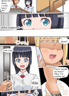 [Zeiniku Nouen (Hoikooroo)] zeiniku nan kiro fuyaseru | How Much Flab Can You Pile On? [English] - page 3