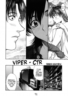 (C54) [GUY-VA (Yamada Shuutarou)] VIPER -CTR- (HI-SIDE Ver. 7) (VIPER CTR) [English] [Madao] - page 2