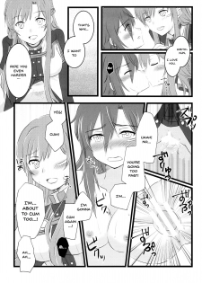 (C94) [AQUA SPACE (Asuka)] Kiriko-chan to Asobou! 4 | Let's play with Kiriko-chan! 4 (Sword Art Online) [English] {Doujins.com} - page 15
