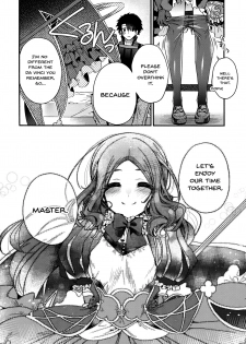 (C96) [Alkaloid (Izumiya Otoha)] Peropero Rinch-chan!!! | Licking Vinci-chan!!! (Fate/Grand Order) [English] {Doujins.com} - page 15